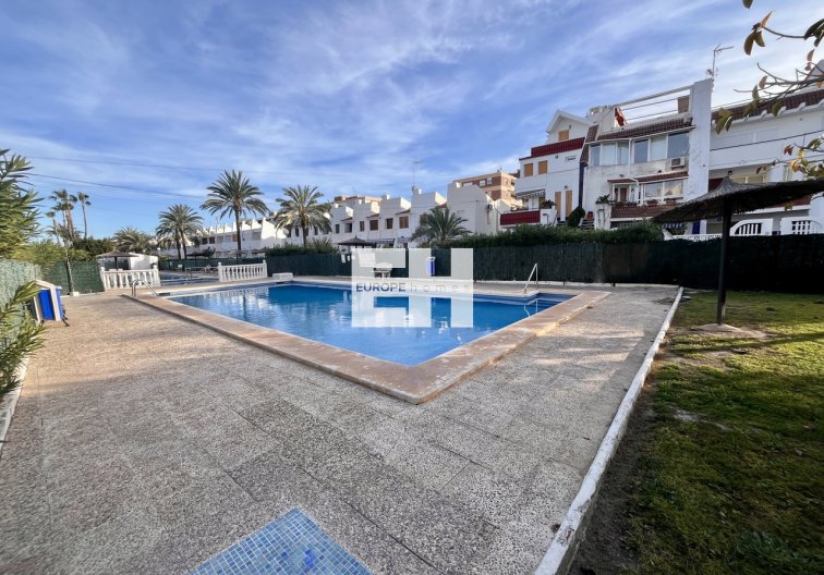 Wiederverkauf - Wohnung - Torrevieja - Costa Blanca
