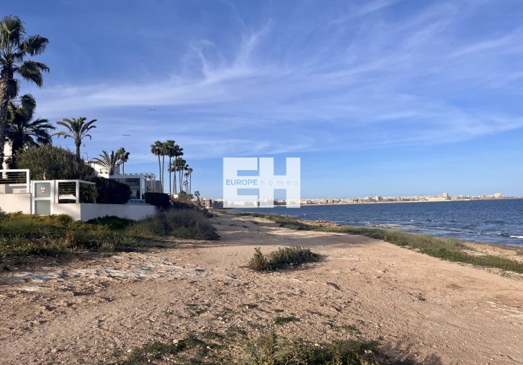 Wiederverkauf - Wohnung - Torrevieja - Costa Blanca