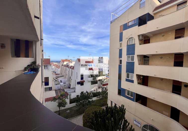 Wiederverkauf - Wohnung - Torrevieja - Costa Blanca