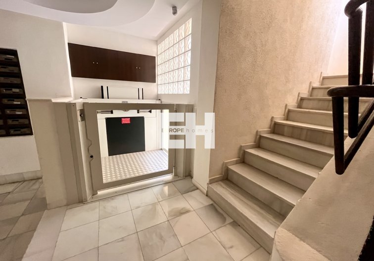 Wiederverkauf - Wohnung - Torrevieja - Costa Blanca