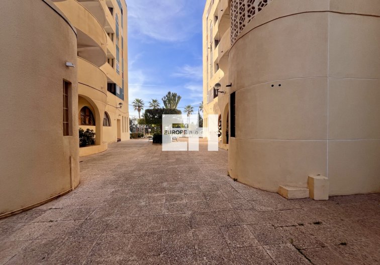 Wiederverkauf - Wohnung - Torrevieja - Costa Blanca