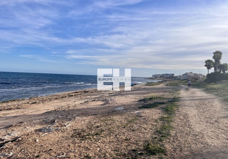 Wiederverkauf - Wohnung - Torrevieja - Costa Blanca