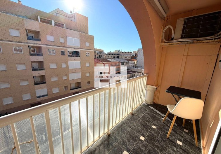 Wiederverkauf - Wohnung - Torrevieja - La Mata