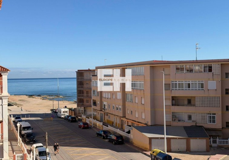 Wiederverkauf - Wohnung - Torrevieja - La Mata