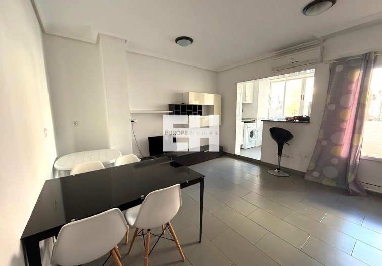 Revente - Appartement - Torrevieja - Las Piscinas Naturales