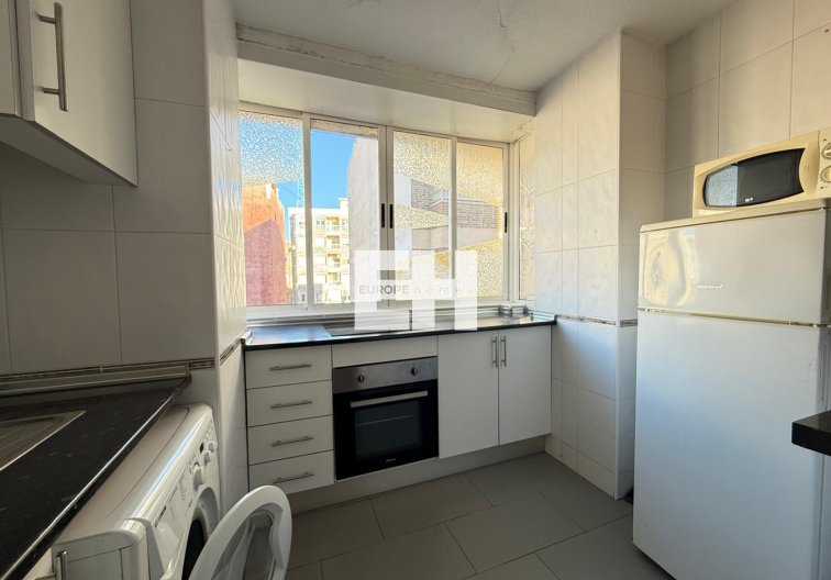 Revente - Appartement - Torrevieja - Las Piscinas Naturales