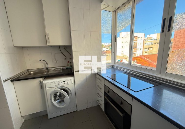 Revente - Appartement - Torrevieja - Las Piscinas Naturales