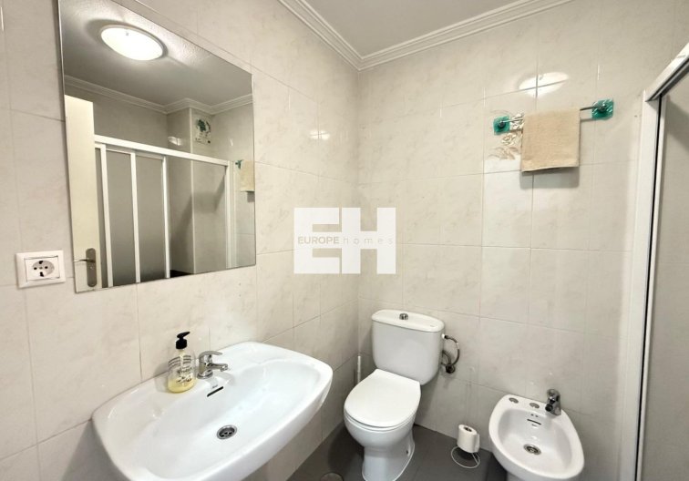 Revente - Appartement - Torrevieja - Las Piscinas Naturales