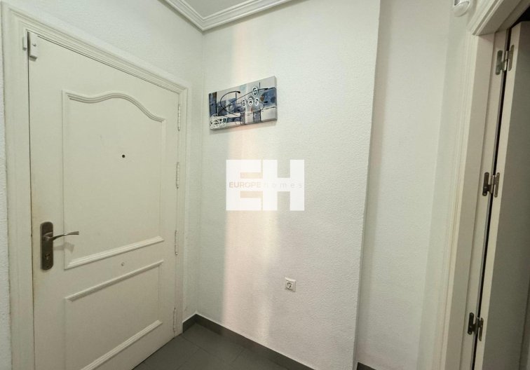 Revente - Appartement - Torrevieja - Las Piscinas Naturales