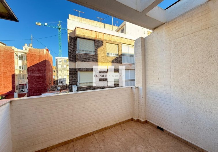 Revente - Appartement - Torrevieja - Las Piscinas Naturales