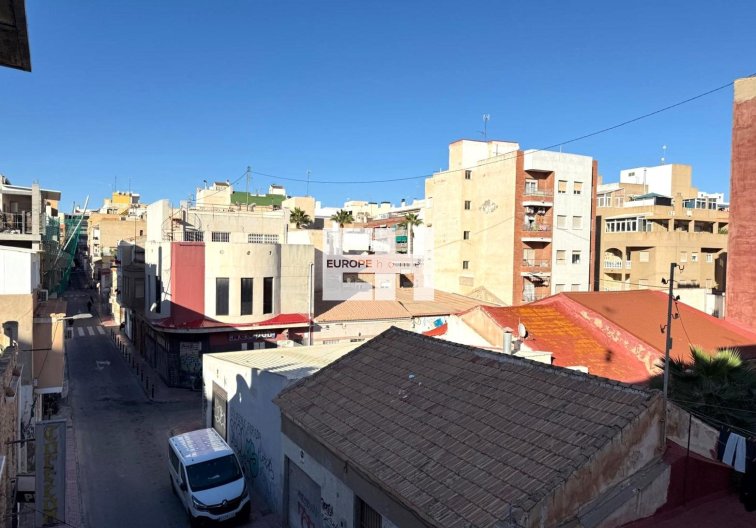 Revente - Appartement - Torrevieja - Las Piscinas Naturales