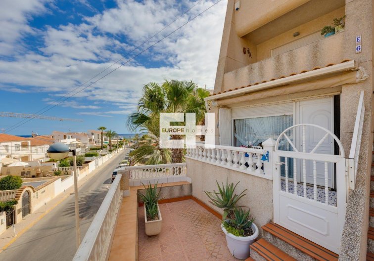 Segunda mano - Apartamento  - Torrevieja - Cabo Cervera