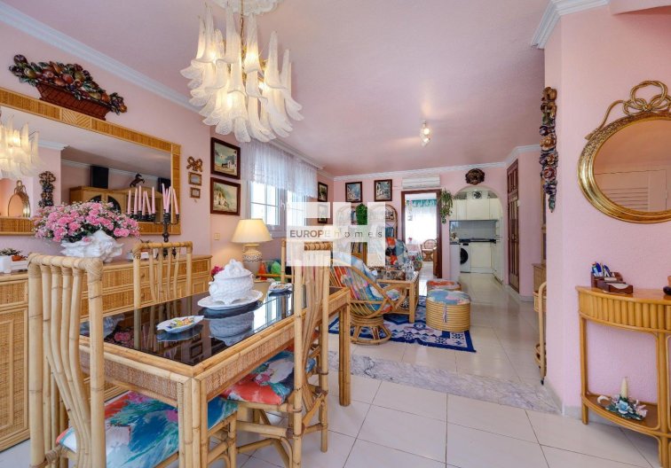 Segunda mano - Apartamento  - Torrevieja - Cabo Cervera