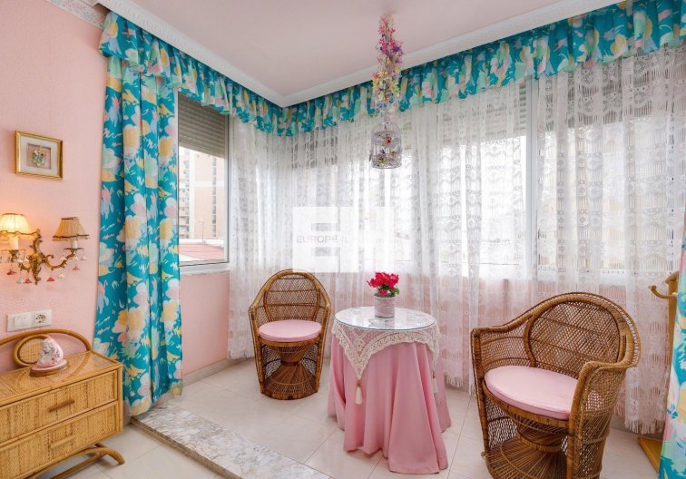 Segunda mano - Apartamento  - Torrevieja - Cabo Cervera