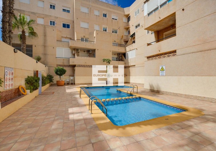 Segunda mano - Apartamento  - Torrevieja - Cabo Cervera