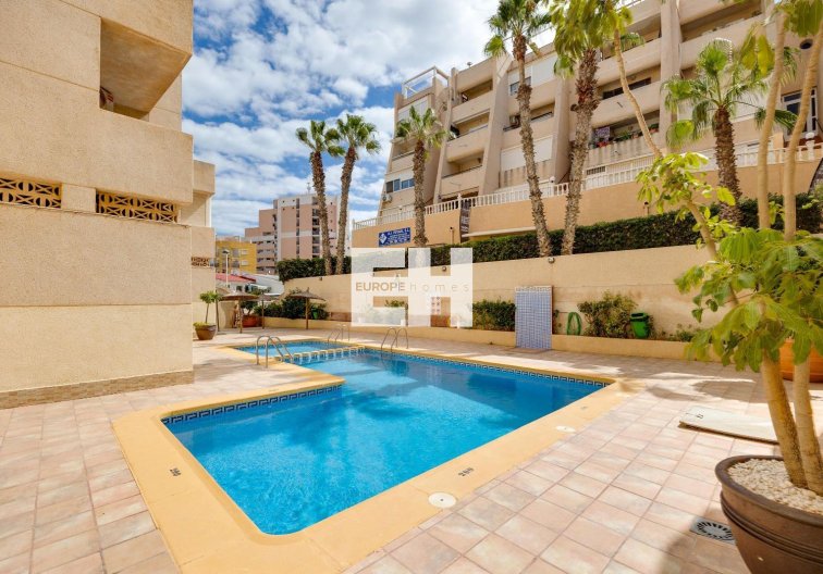 Segunda mano - Apartamento  - Torrevieja - Cabo Cervera