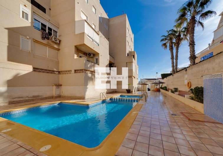 Segunda mano - Apartamento  - Torrevieja - Cabo Cervera