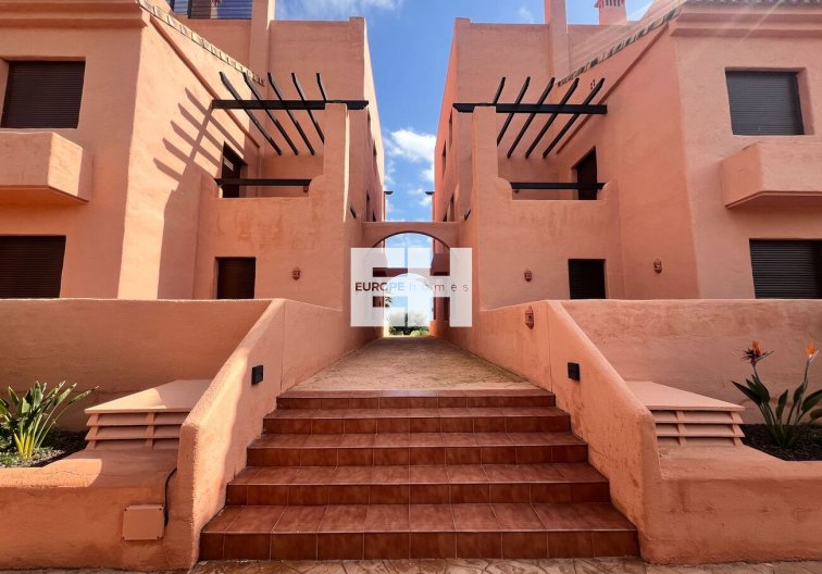 Segunda mano - Apartamento  - Los Alcázares - SERANA GOLF