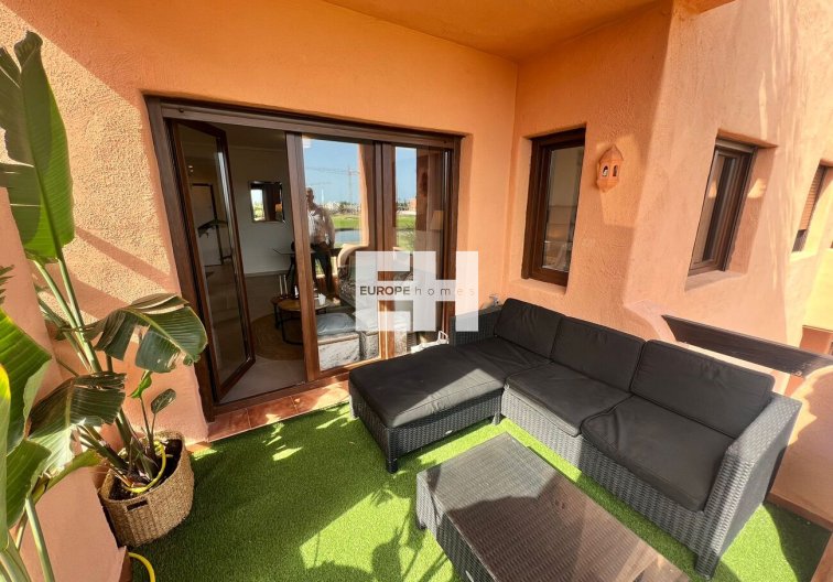 Segunda mano - Apartamento  - Los Alcázares - SERANA GOLF