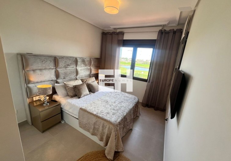 Segunda mano - Apartamento  - Los Alcázares - SERANA GOLF