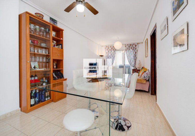 Segunda mano - Apartamento  - Torrevieja - La Siesta - El Salado - Torreta