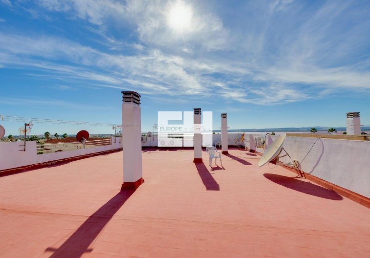 Segunda mano - Apartamento  - Torrevieja - La Siesta - El Salado - Torreta