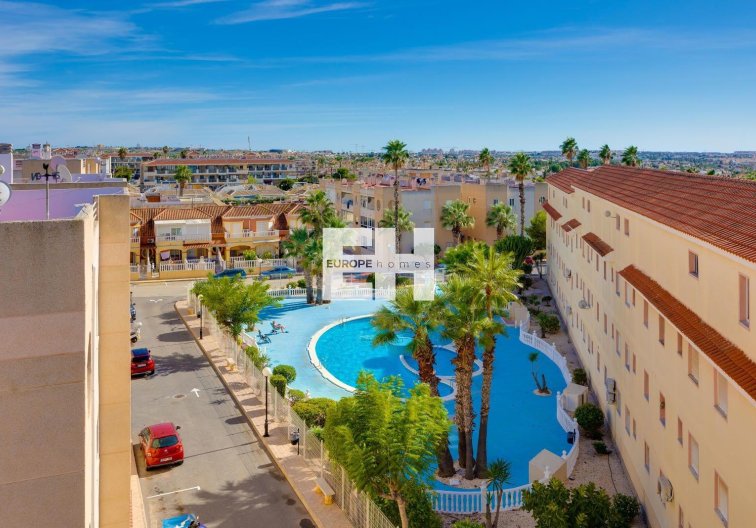 Segunda mano - Apartamento  - Torrevieja - La Siesta - El Salado - Torreta