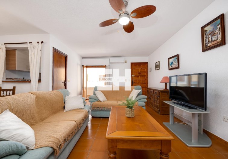Wiederverkauf - Wohnung - Torrevieja - La Mata