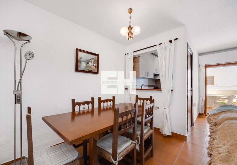 Wiederverkauf - Wohnung - Torrevieja - La Mata