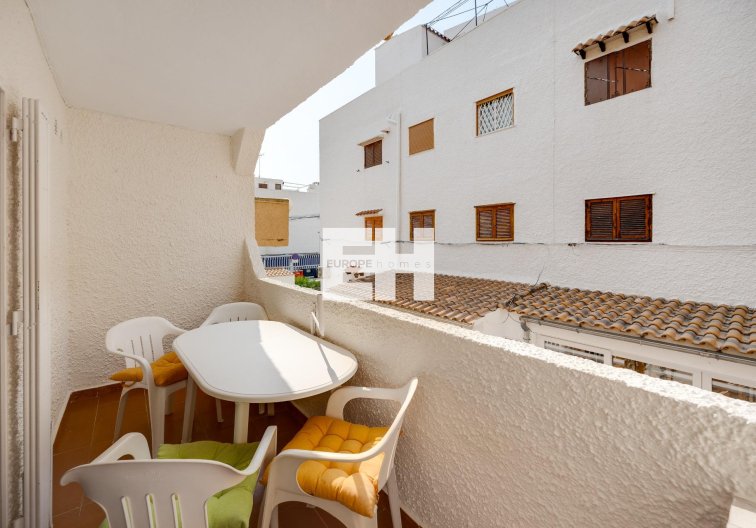 Wiederverkauf - Wohnung - Torrevieja - La Mata