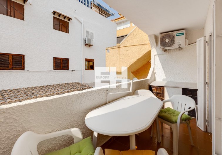 Wiederverkauf - Wohnung - Torrevieja - La Mata