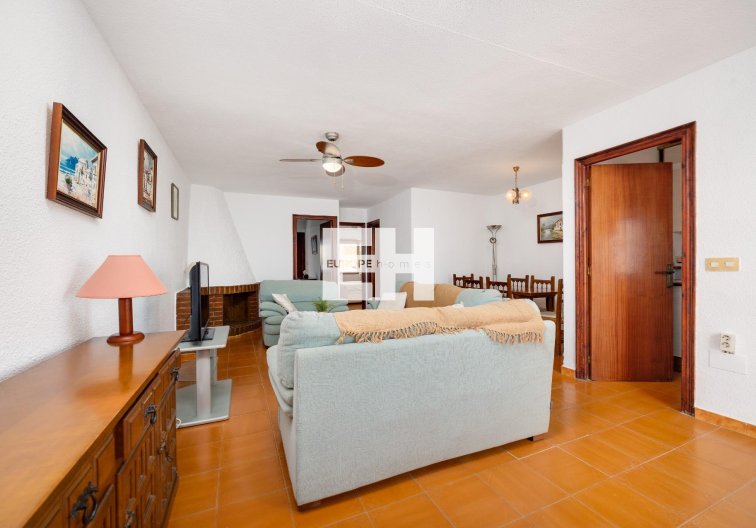 Wiederverkauf - Wohnung - Torrevieja - La Mata