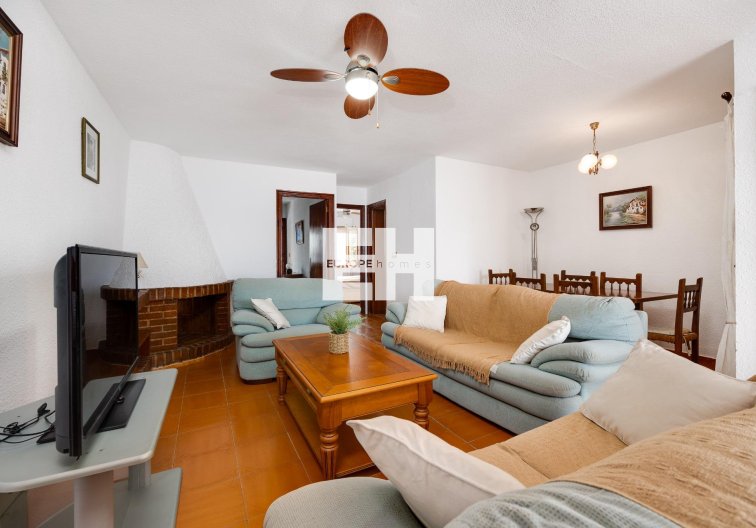 Wiederverkauf - Wohnung - Torrevieja - La Mata