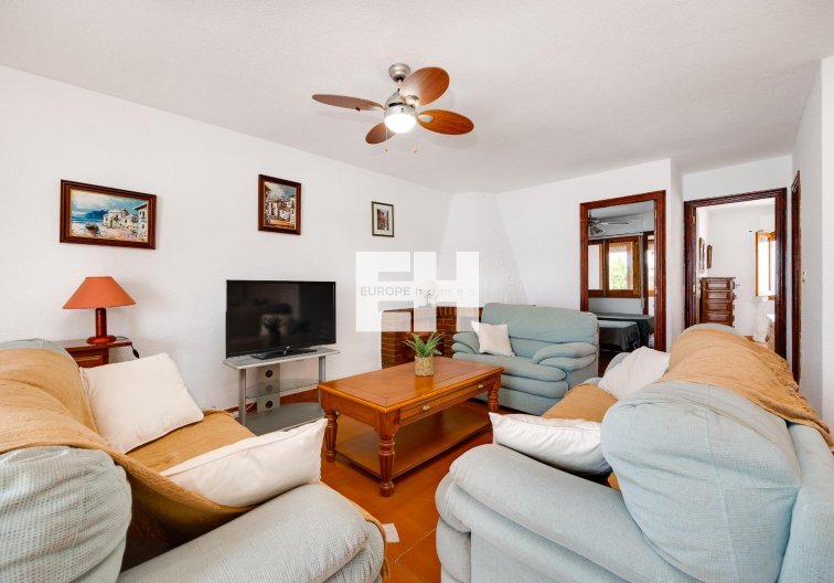 Wiederverkauf - Wohnung - Torrevieja - La Mata