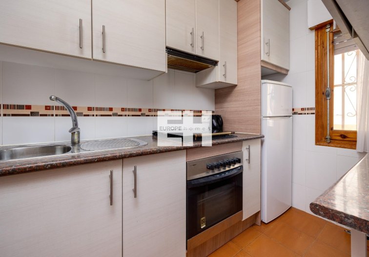 Wiederverkauf - Wohnung - Torrevieja - La Mata