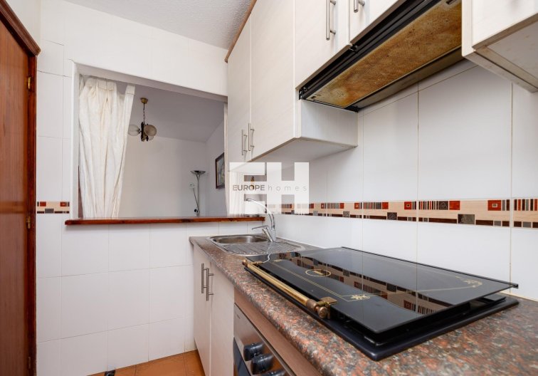 Wiederverkauf - Wohnung - Torrevieja - La Mata