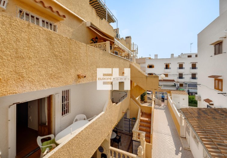 Wiederverkauf - Wohnung - Torrevieja - La Mata