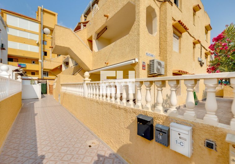 Wiederverkauf - Wohnung - Torrevieja - La Mata