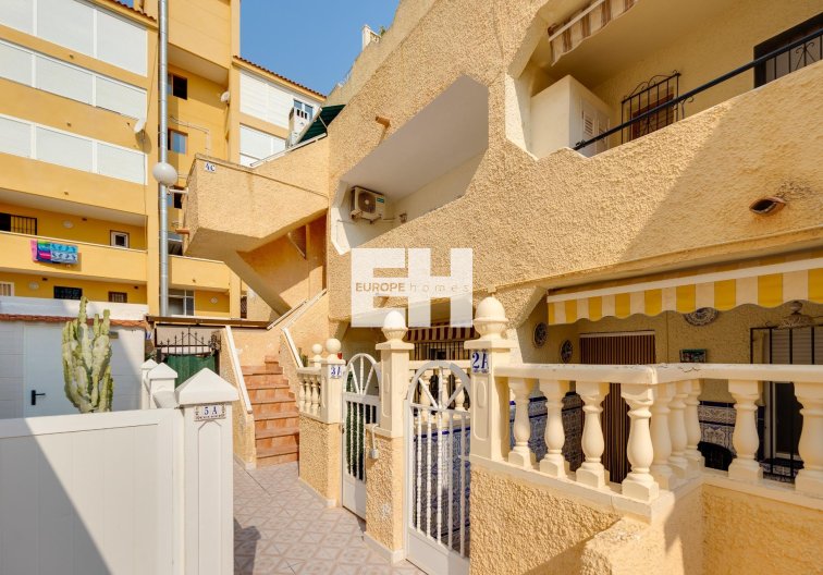 Wiederverkauf - Wohnung - Torrevieja - La Mata