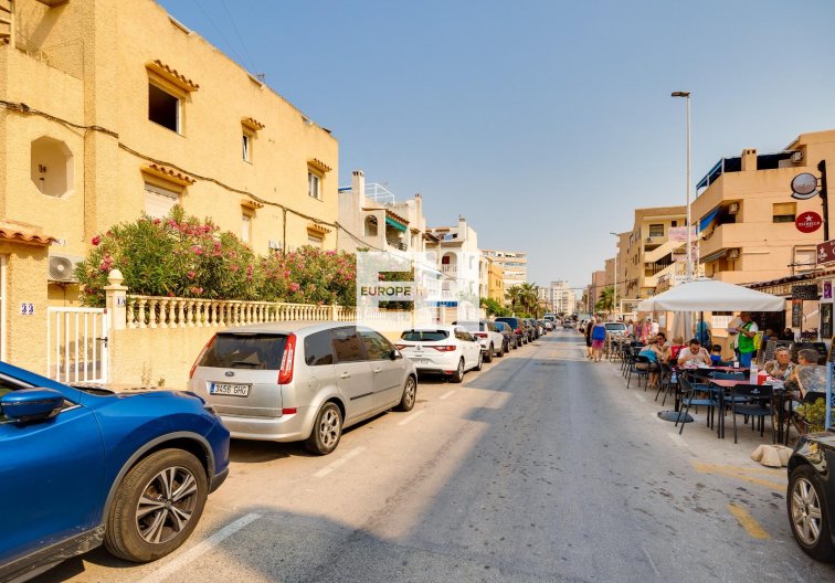 Wiederverkauf - Wohnung - Torrevieja - La Mata