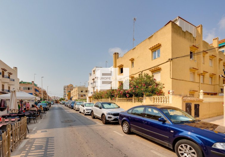 Wiederverkauf - Wohnung - Torrevieja - La Mata