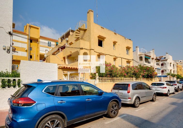 Wiederverkauf - Wohnung - Torrevieja - La Mata