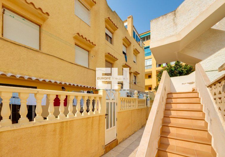 Wiederverkauf - Wohnung - Torrevieja - La Mata