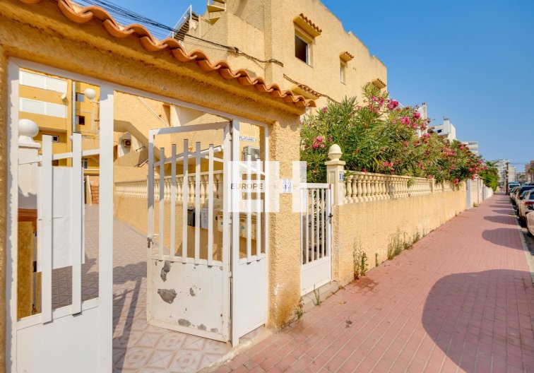 Wiederverkauf - Wohnung - Torrevieja - La Mata