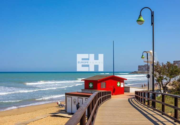 Wiederverkauf - Wohnung - Torrevieja - La Mata