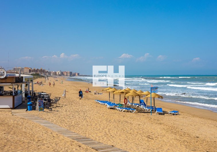 Wiederverkauf - Wohnung - Torrevieja - La Mata