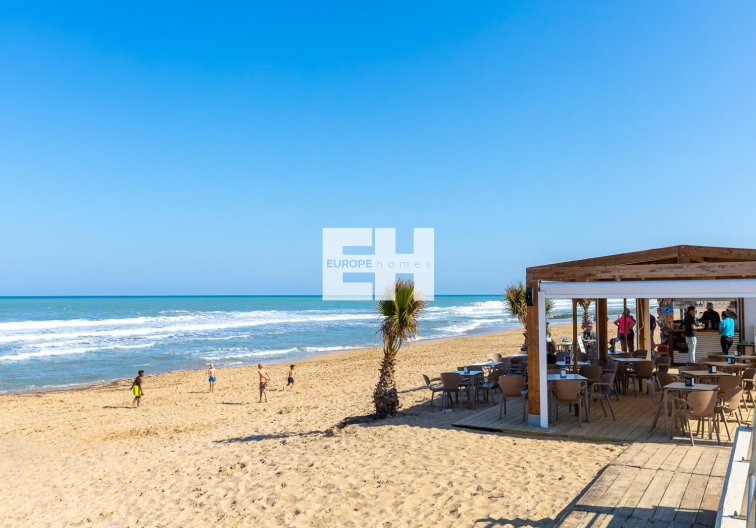 Wiederverkauf - Wohnung - Torrevieja - La Mata