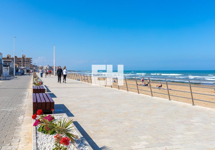 Wiederverkauf - Wohnung - Torrevieja - La Mata