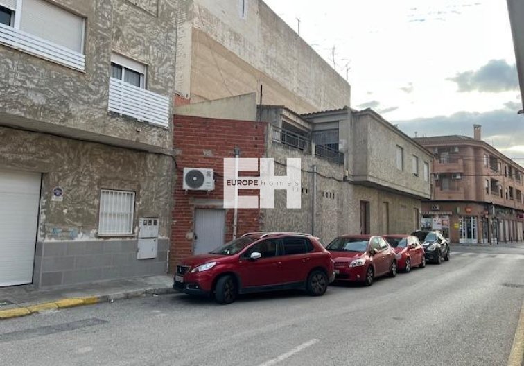 Segunda mano - town house - Catral - Comunidad Valenciana