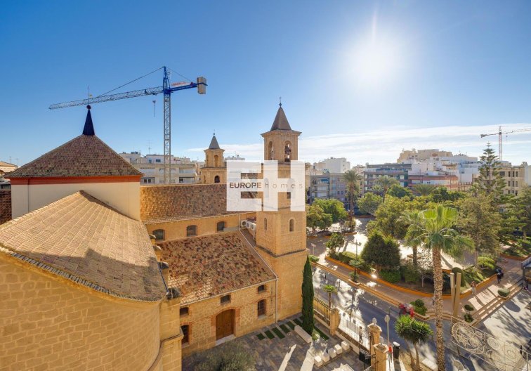 Segunda mano - Apartamento  - Torrevieja - Centro